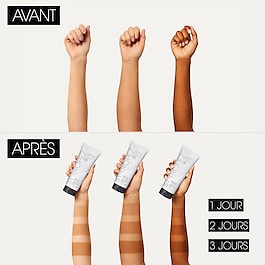 Gradual Tan Classic - Lotion Bronzante Fermeté Corps Medium/Dark